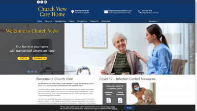 churchviewcarehome.yes1.co.uk