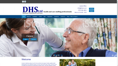 healthcare.yes3.co.uk