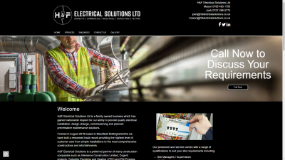 hfelectrical.yes1.co.uk