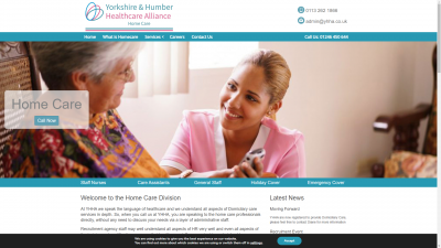 homecare.yes3.co.uk
