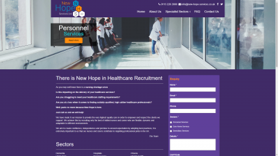 newhopeservices.yes1.co.uk