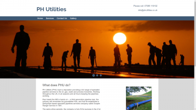 phutilities.yes3.co.uk