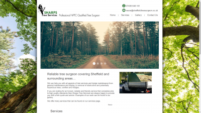 sharpstreeservices.yes1.co.uk