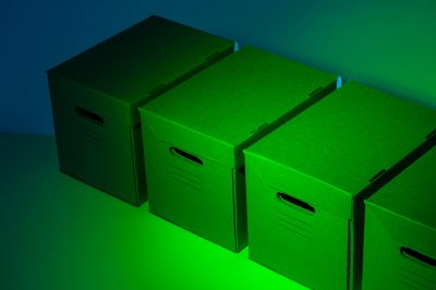 Eco Friendly,Packaging.,Cardboard,Boxes,With,Lids,And,Handles.,Boxes,Made