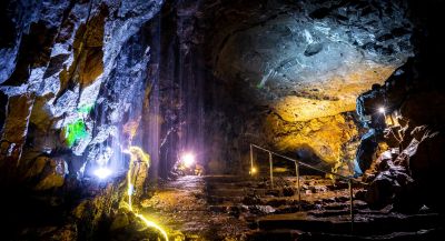 View,Of,The,Peak,Cavern,,Also,Known,As,The,Devil's