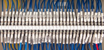 Wiring,Plc,Control,Panel,With,Wires,Industrial,Factory