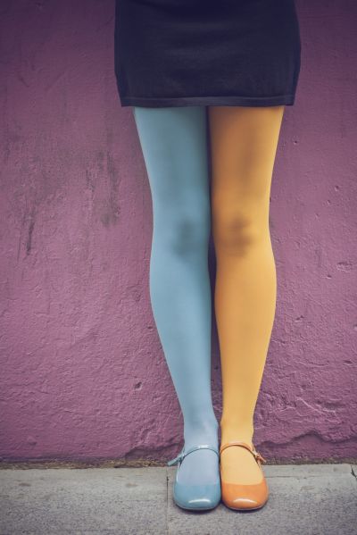 Woman,Legs,With,Yellow,And,Blue,Panties,And,Mary,Jane