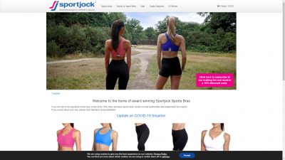 sportsbra.yes1.co.uk