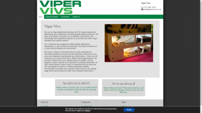 vipervivs.yes3.co.uk